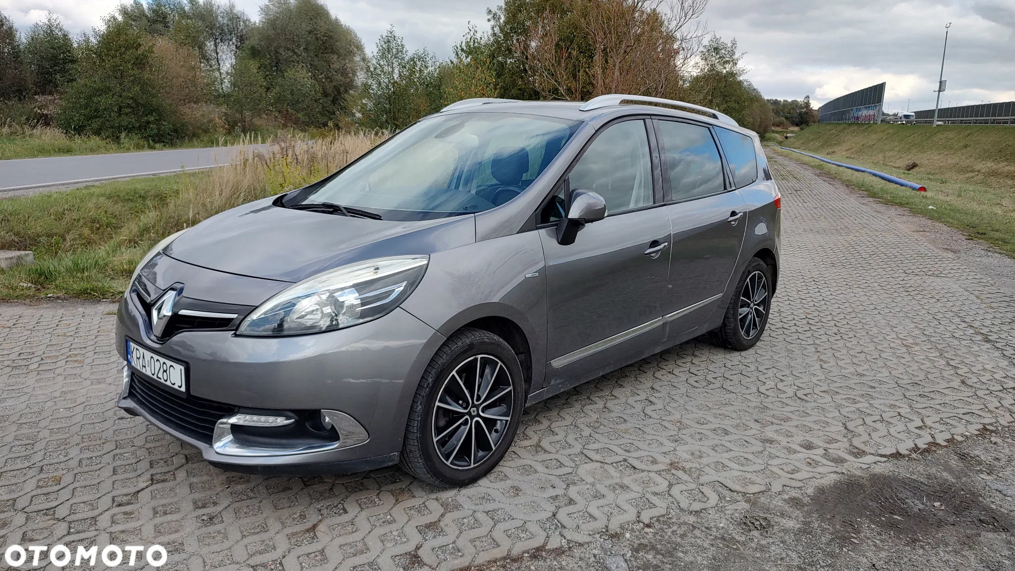 Renault Grand Scenic ENERGY dCi 110 S&S Bose Edition - 7