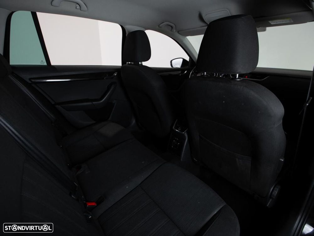 Skoda Octavia Break 1.6 TDi Style - 11