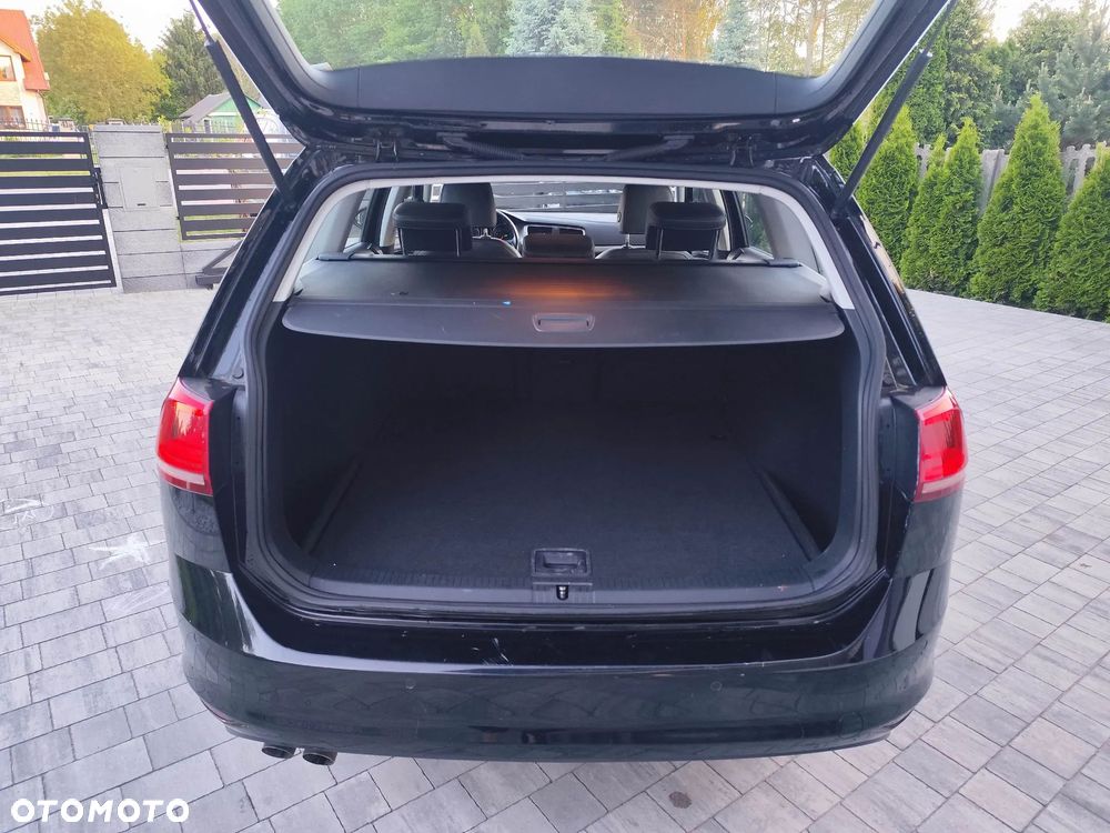 Volkswagen Golf 2.0 TDI BMT Highline DSG - 22