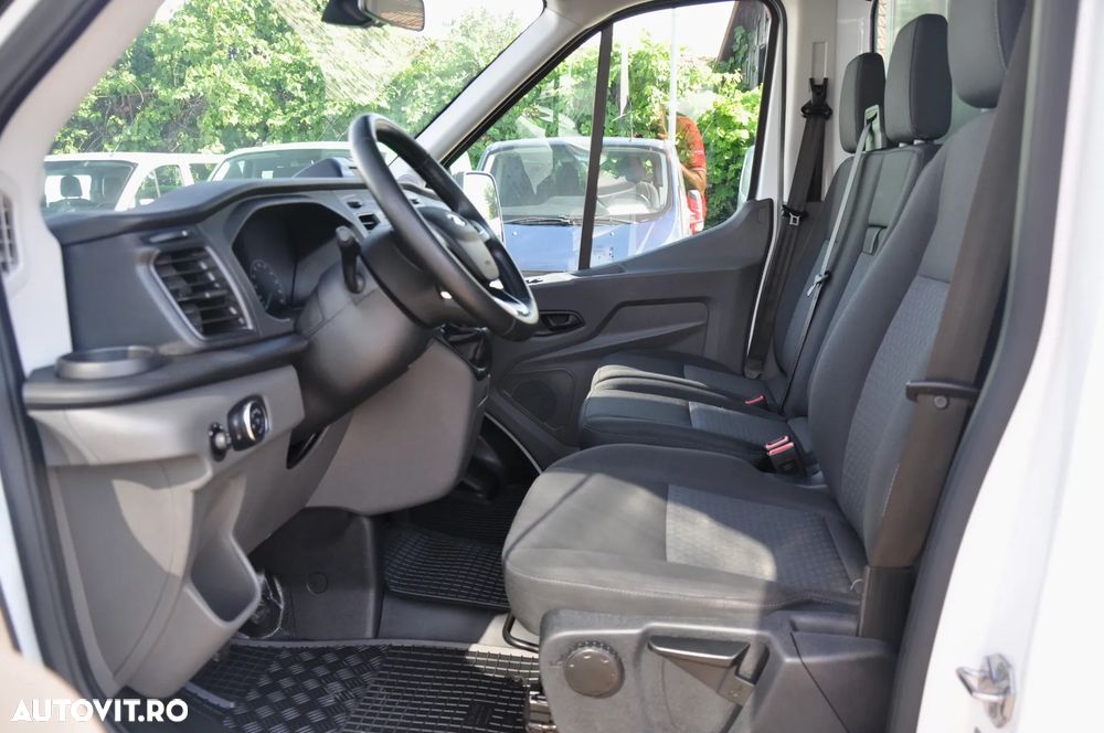 Ford Transit L4 Cub Lift - 13