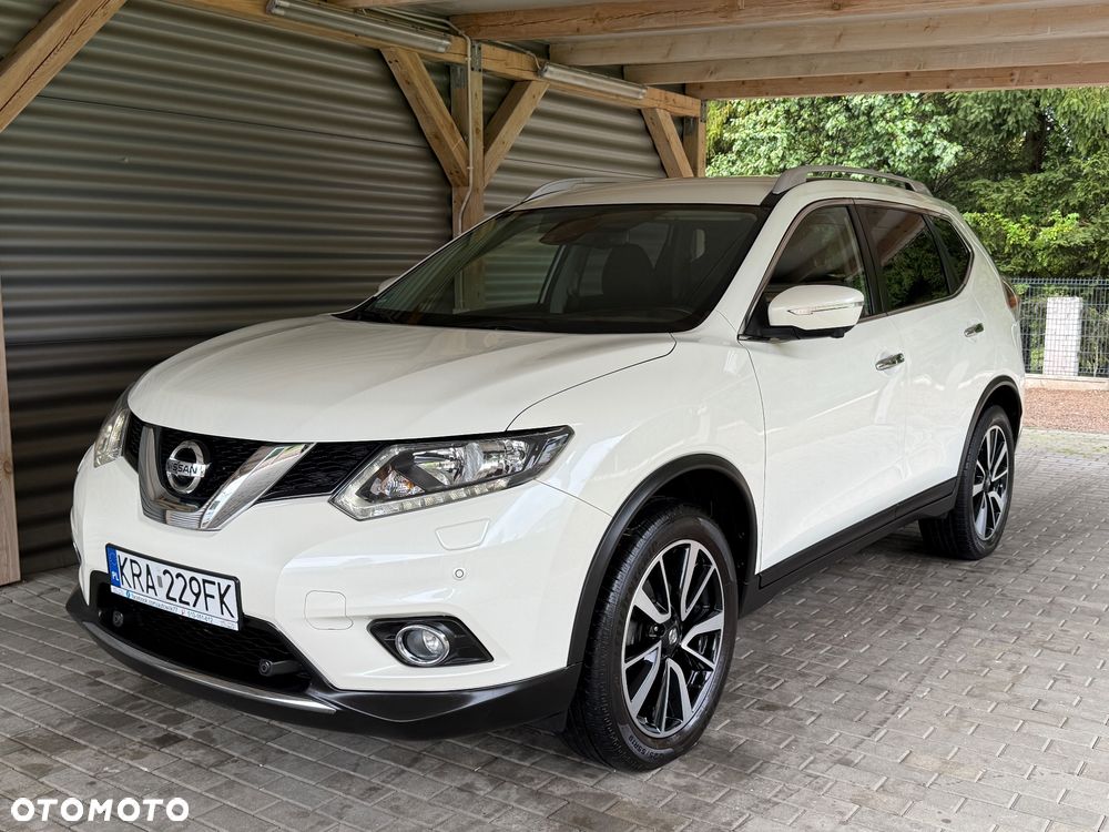 Nissan X-Trail 1.6 DIG-T N-Connecta - 17