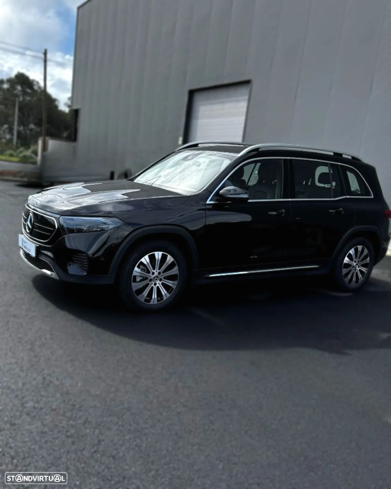 Mercedes-Benz EQB 250+ Progressive - 2
