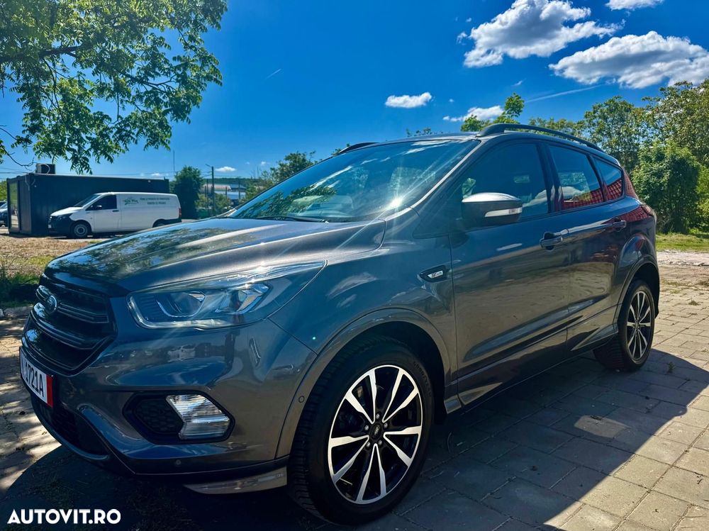 Ford Kuga 2.0 EcoBlue A8 AWD ST Line X - 2