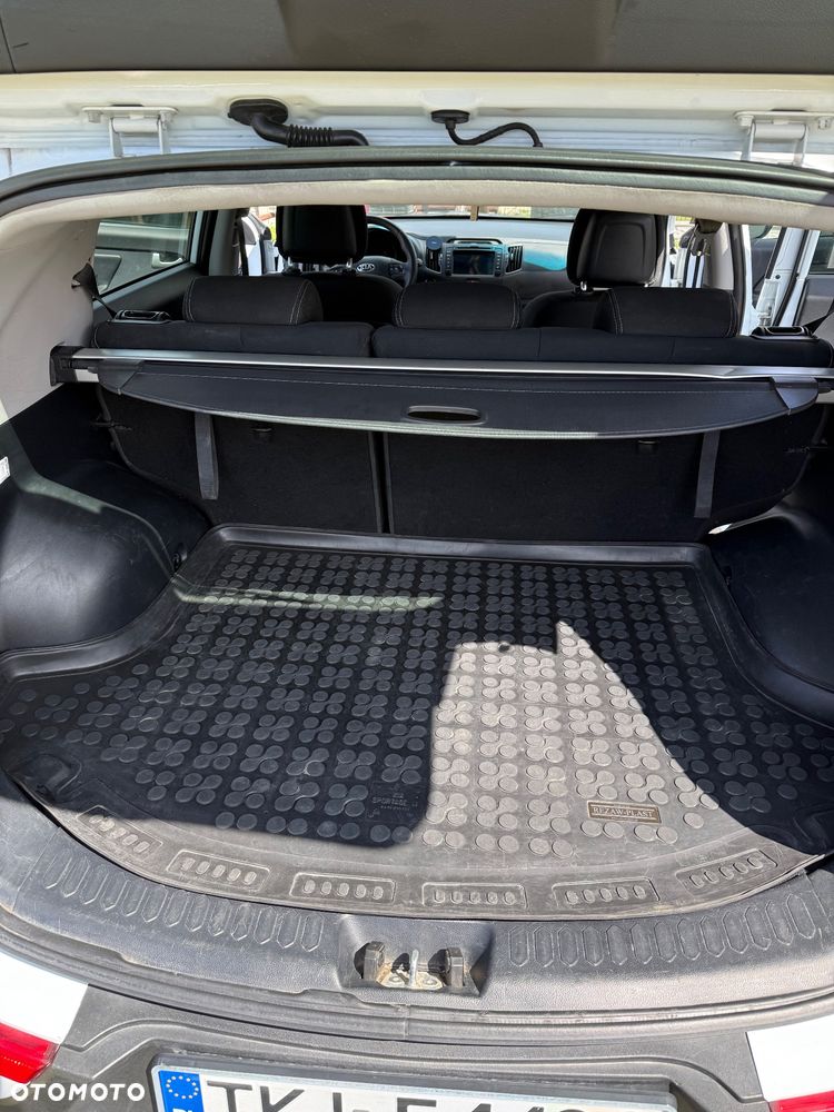 Kia Sportage 1.7 CRDI M 2WD - 8