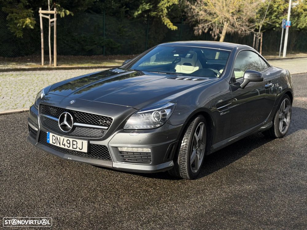 Mercedes-Benz SLK 55 AMG Standard - 31