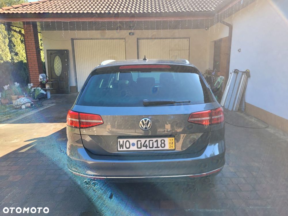 Volkswagen Passat Variant 2.0 TDI SCR DSG Comfortline - 4