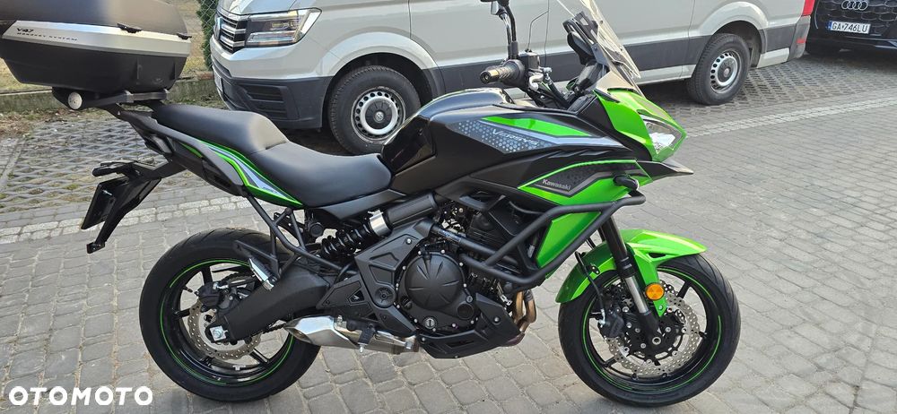 Kawasaki Versys 650 - 1