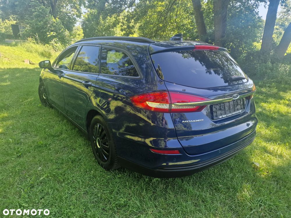 Ford Mondeo 2.0 TDCi STart-Stopp ST-Line - 20