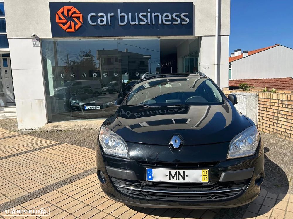 Renault Mégane Sport Tourer 1.4 TCE Dynamique S - 22