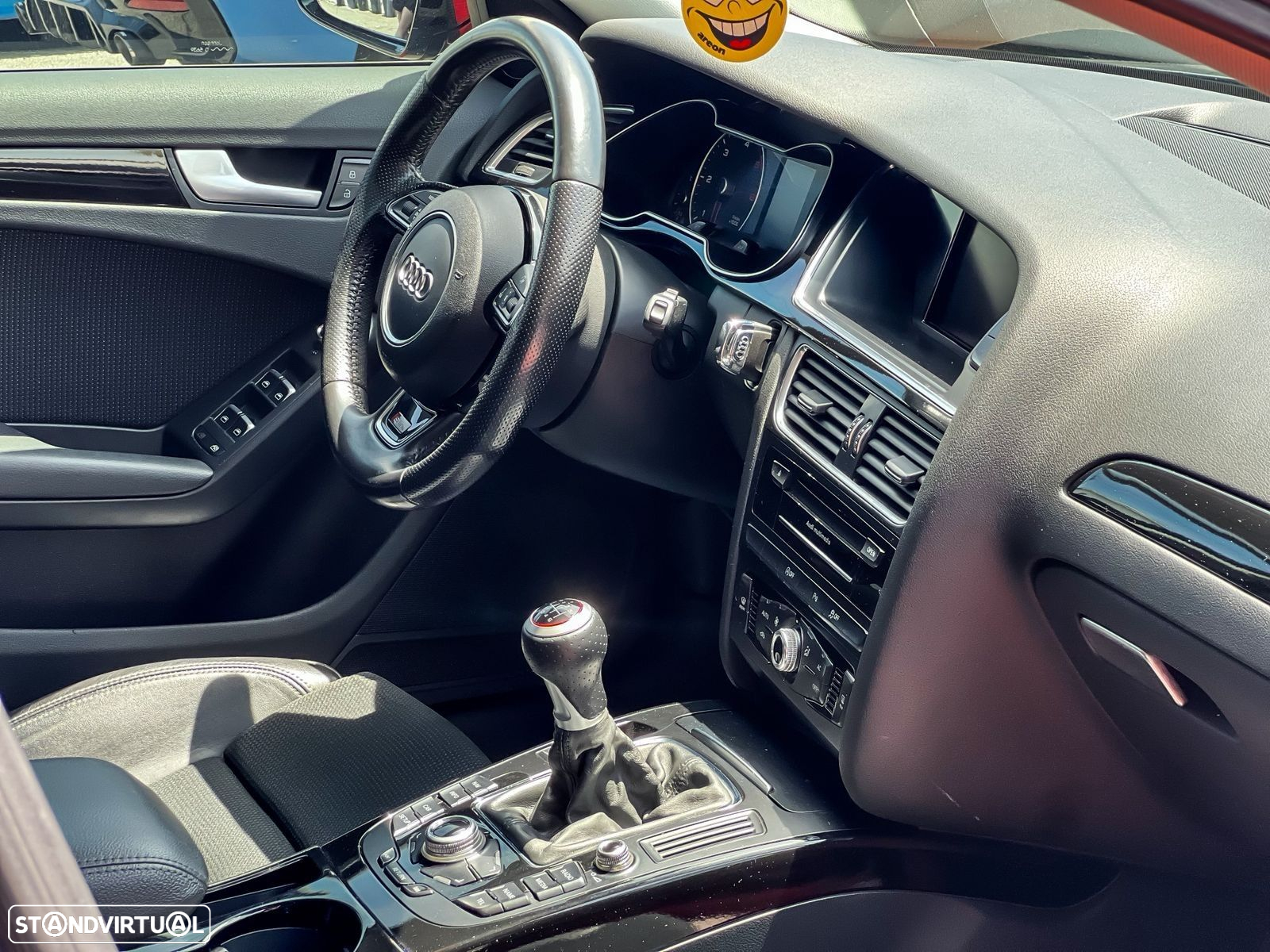 Audi A4 Avant 2.0 TDI 120g - 17