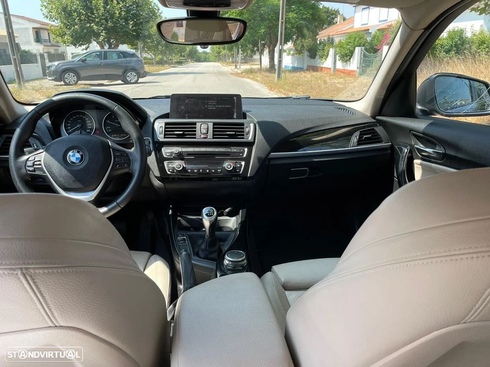 BMW 116 d EfficientDynamics Edition Sport Line - 3