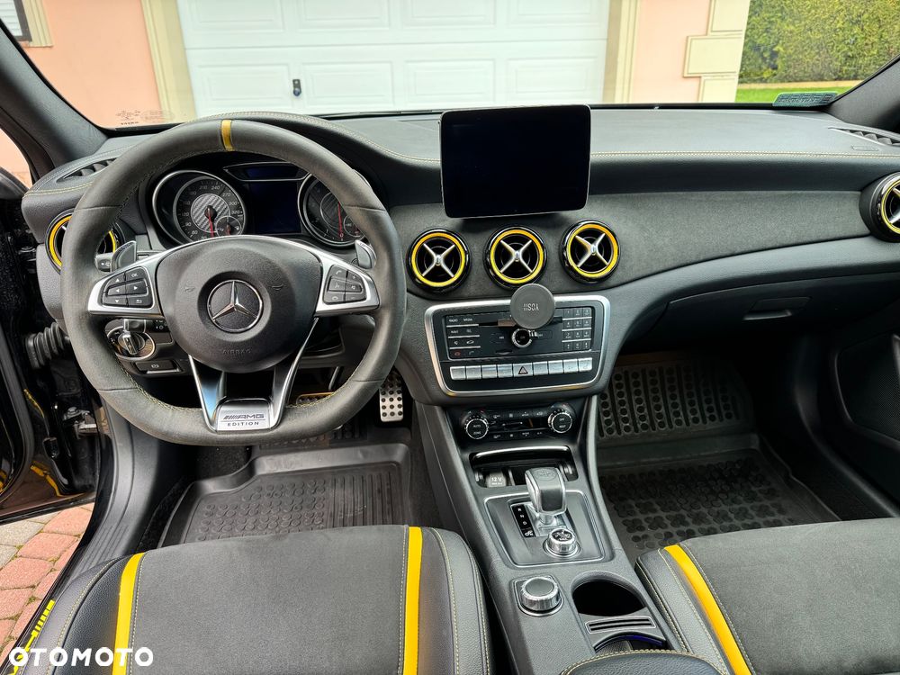 Mercedes-Benz Klasa A - 10