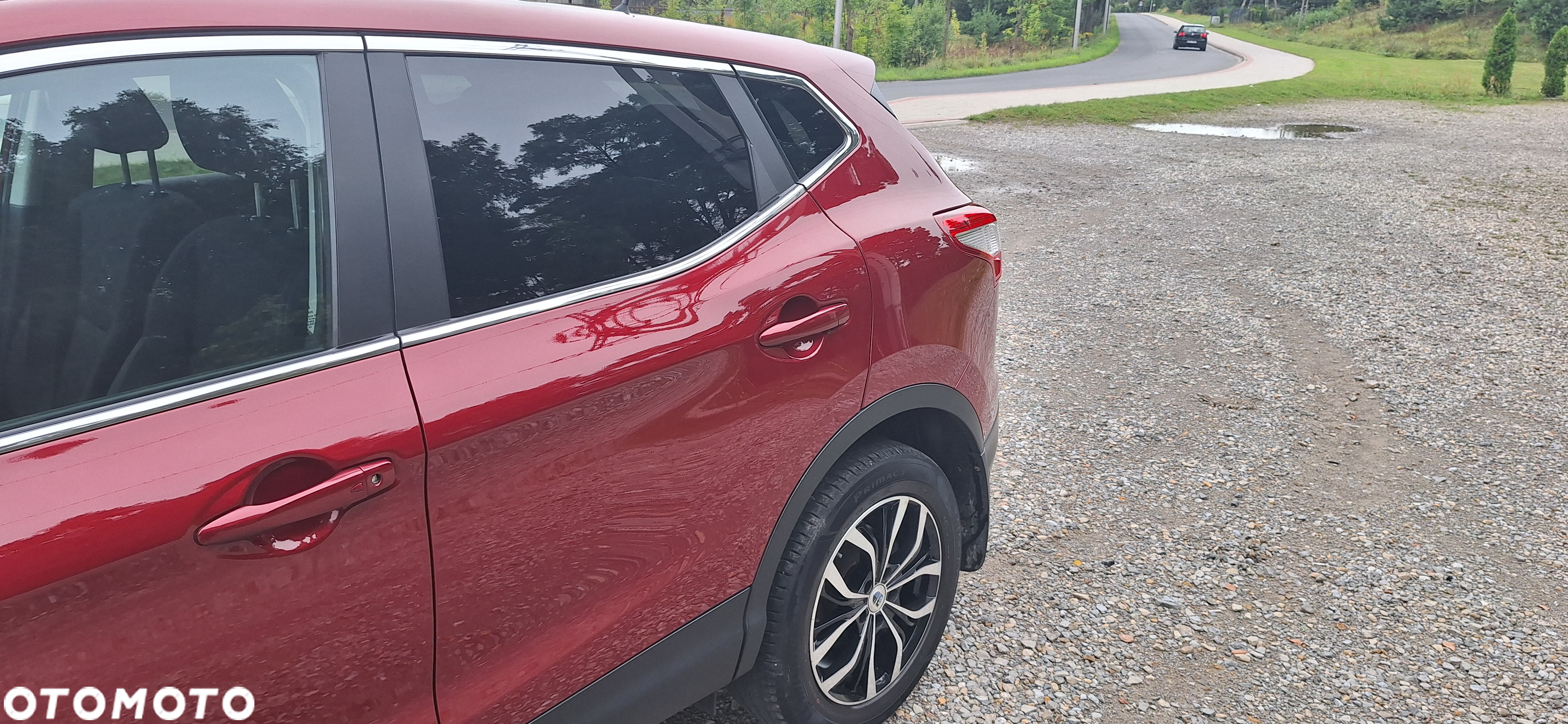 Nissan Qashqai - 9