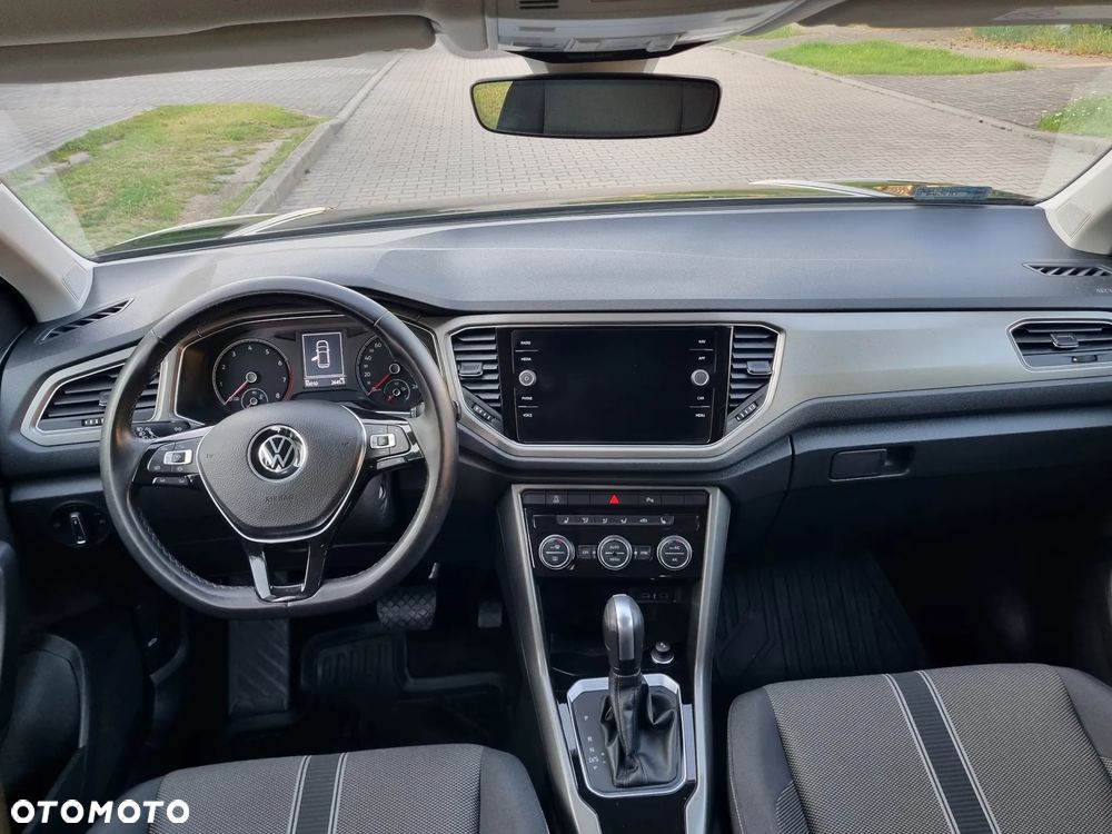Volkswagen T-Roc 1.5 TSI Style DSG - 13