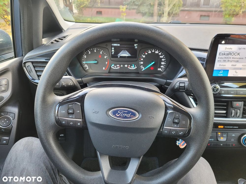 Ford Fiesta - 11