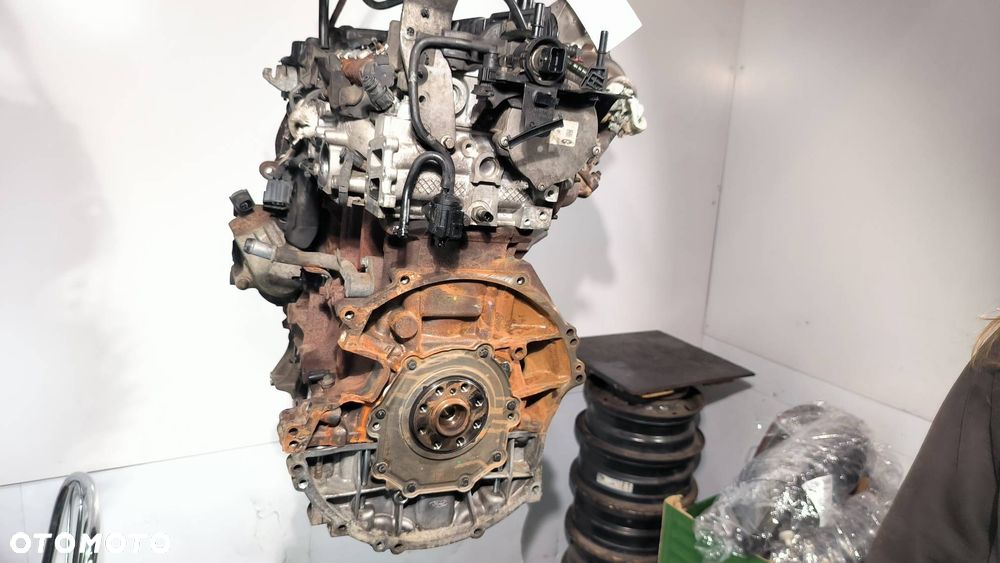 SILNIK KOMPLETNY FORD TRANSIT MK8 BKFB - 8