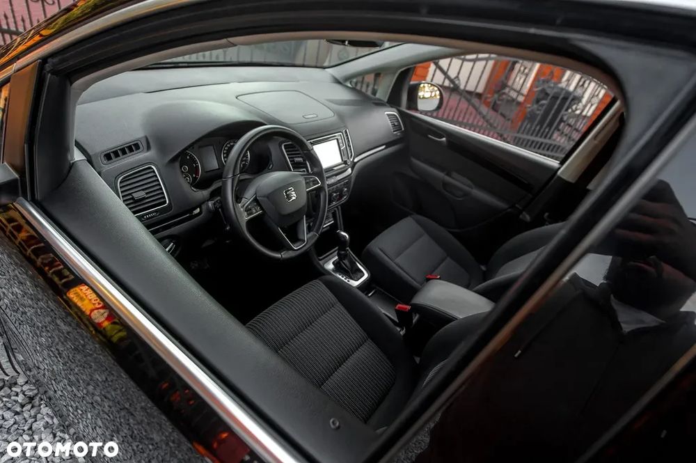 Seat Alhambra 2.0 TDI Reference DSG - 16