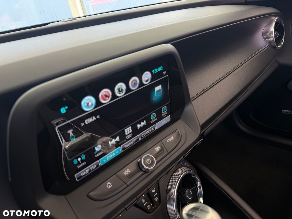 Chevrolet Camaro 6.2 V8 - 12