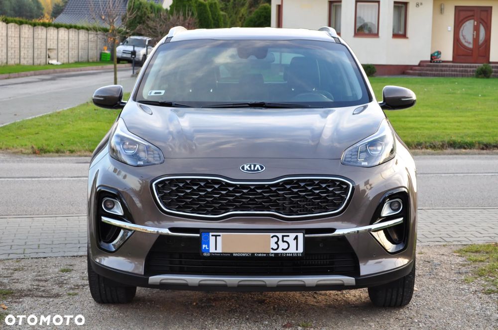 Kia Sportage 1.6 T-GDI Business Line 2WD - 20