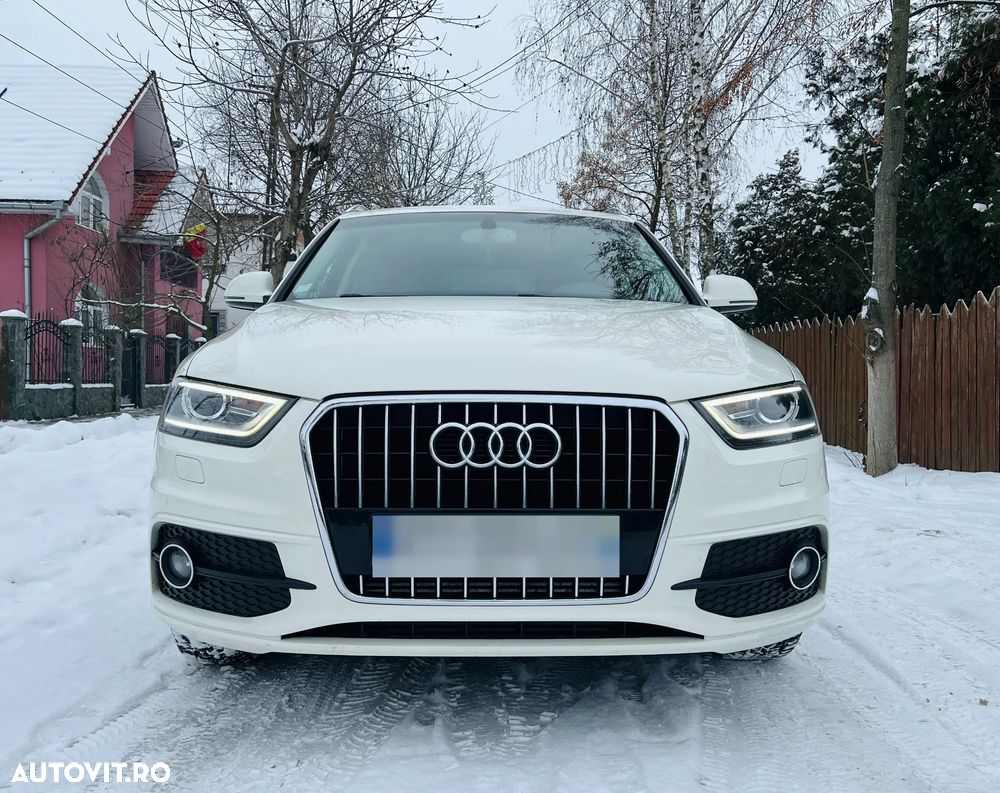 Audi Q3 2.0 TDI - 3