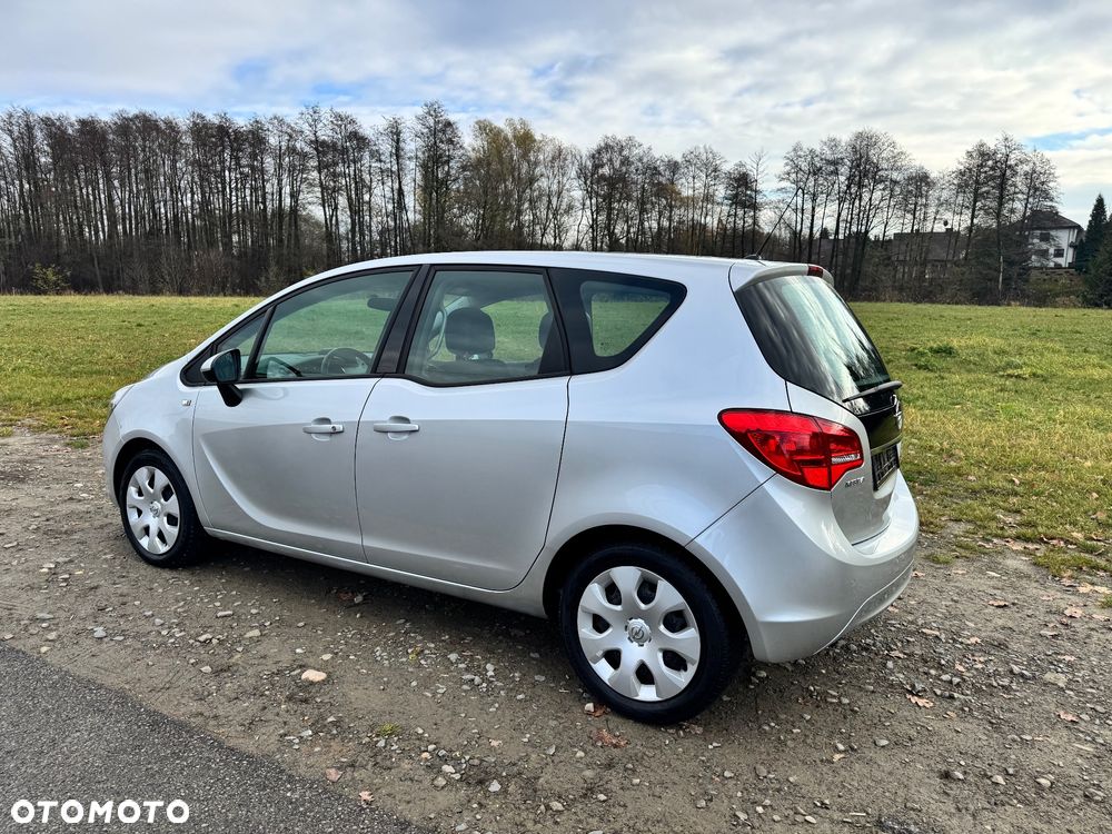 Opel Meriva 1.4 T Cosmo - 11