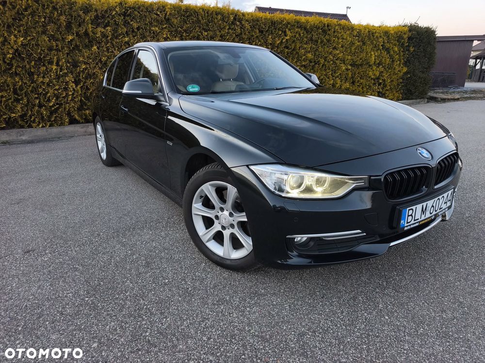 BMW Seria 3 - 4
