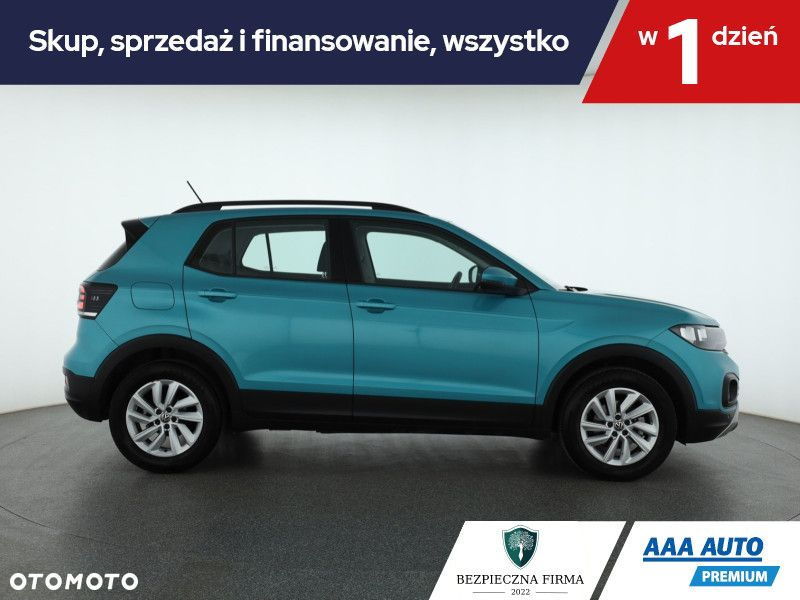 Volkswagen T-Cross - 7