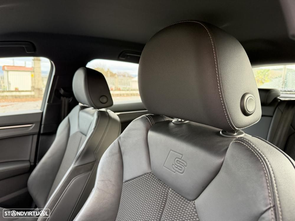 Audi Q3 Sportback 45 TFSIe S line S tronic - 21