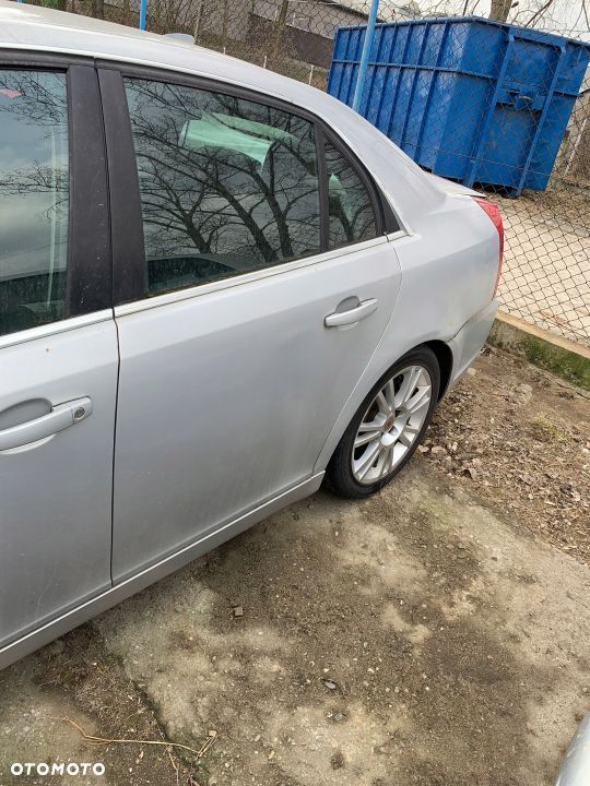 CADILLAC BLS drzwi lewy tył - 1