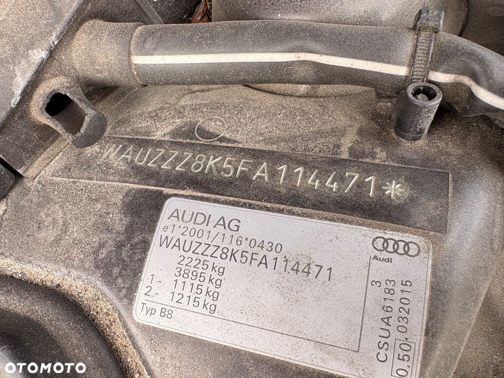 Audi A4 Avant 2.0 TDI Quattro - 13