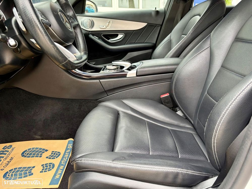 Mercedes-Benz C 350 e - 12