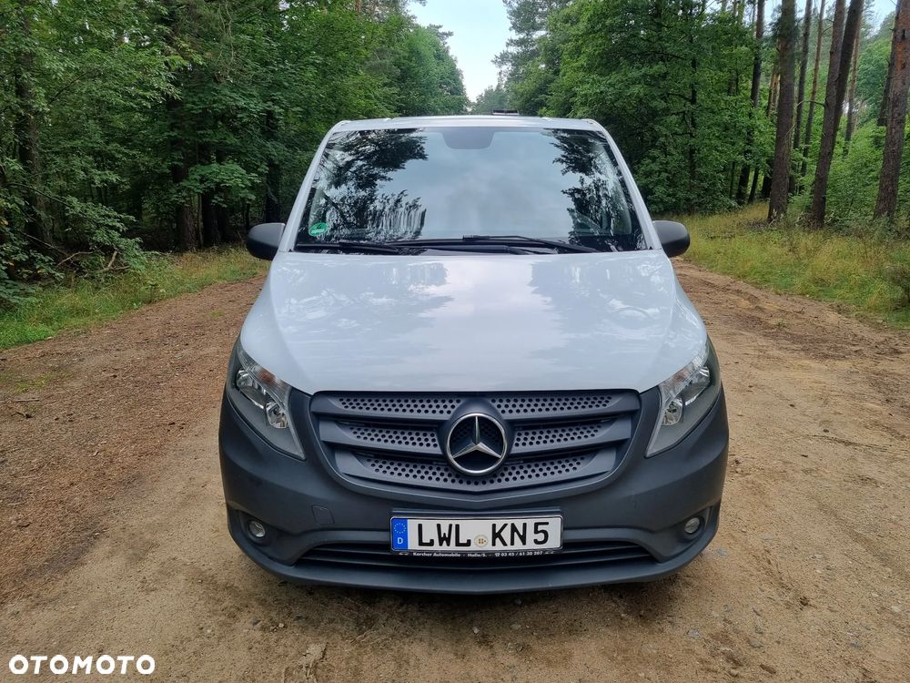 Mercedes-Benz Vito - 9