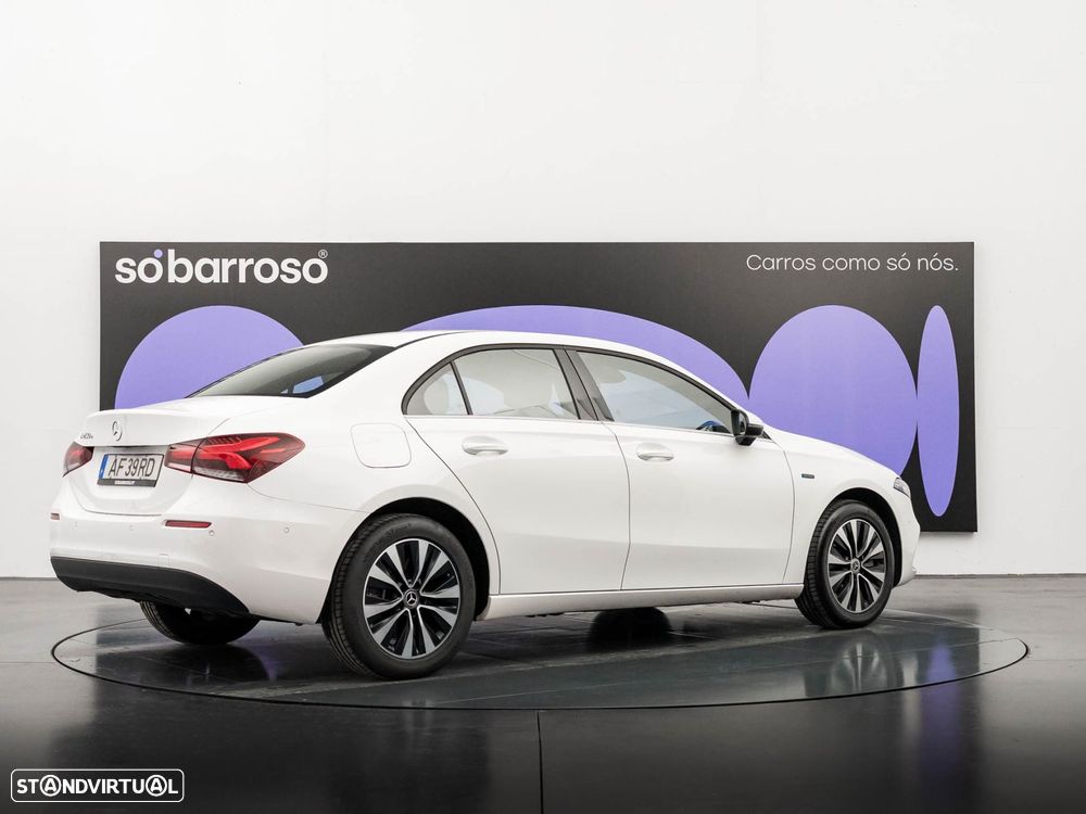 Mercedes-Benz A 250 Limousine e Style Plus - 6