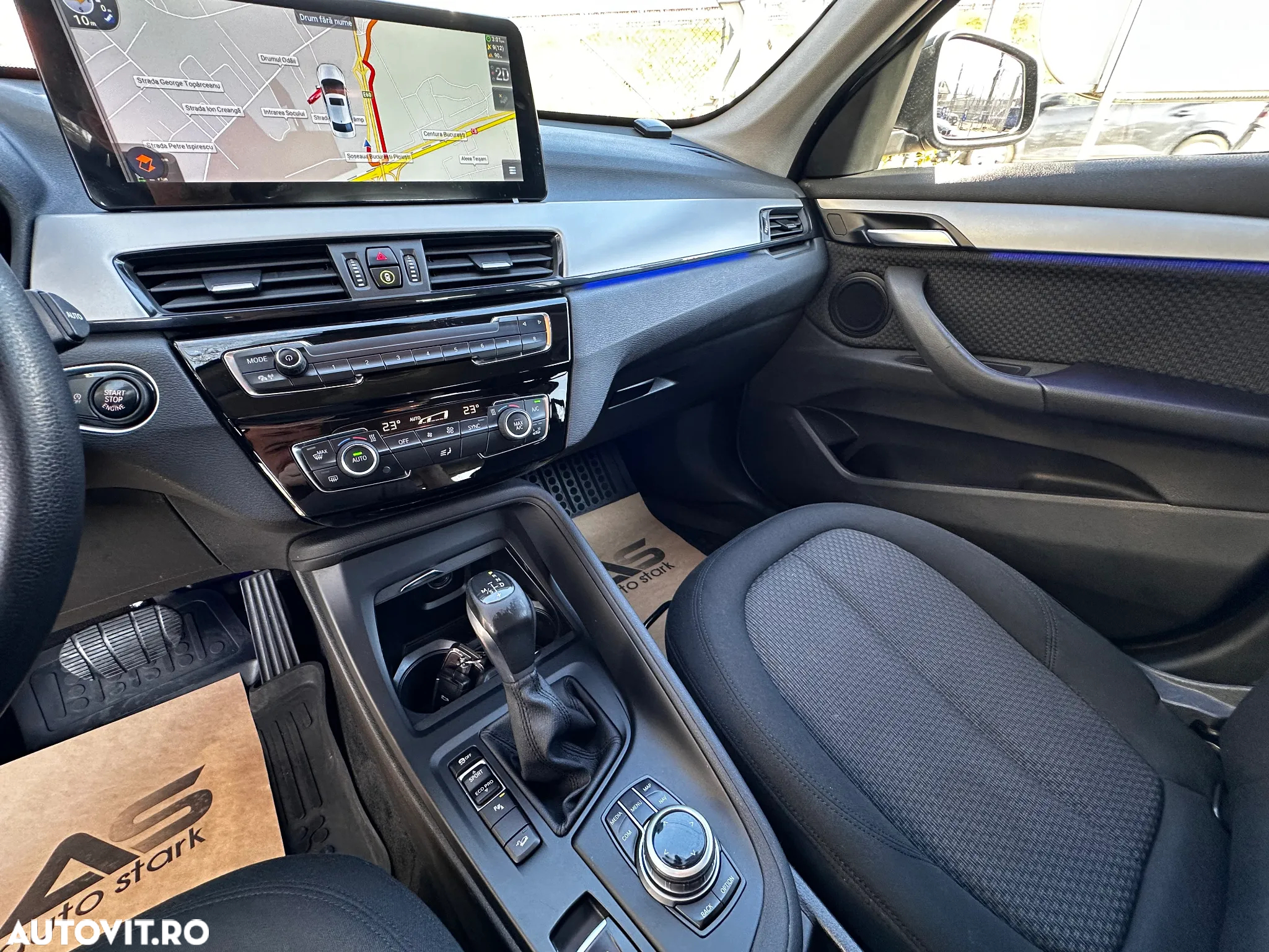 BMW X1 xDrive18d Aut. xLine - 25
