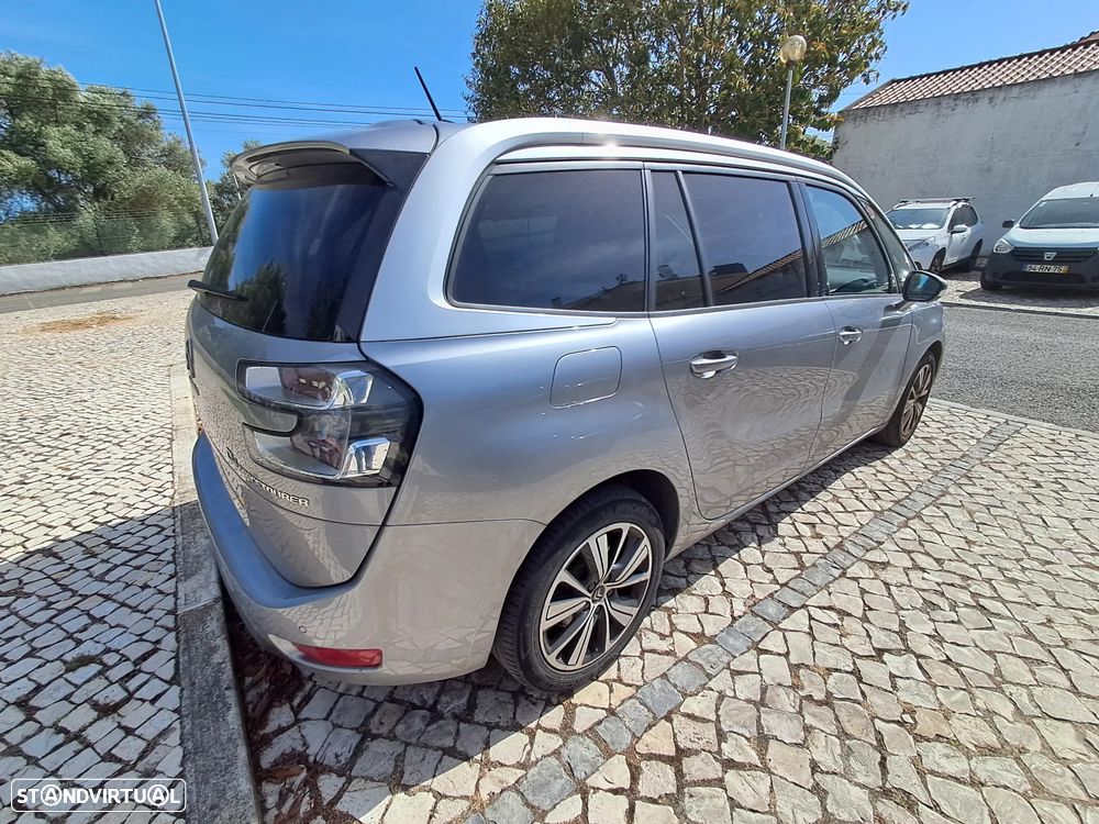 Citroën C4 Grand Picasso - 7