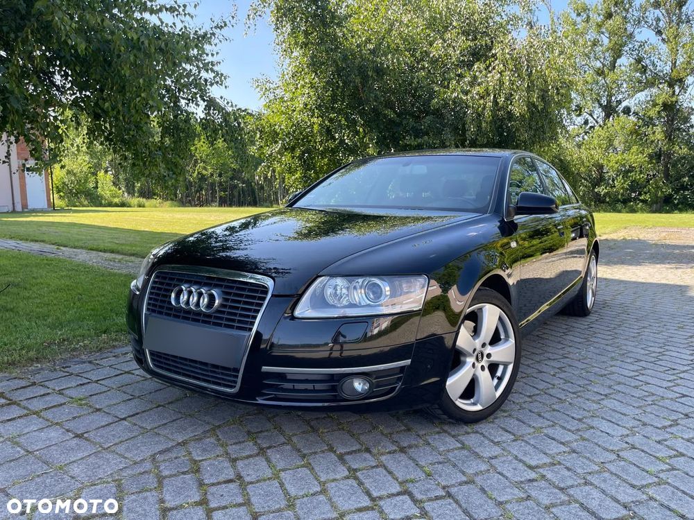Audi A6 2.0 TDI - 1