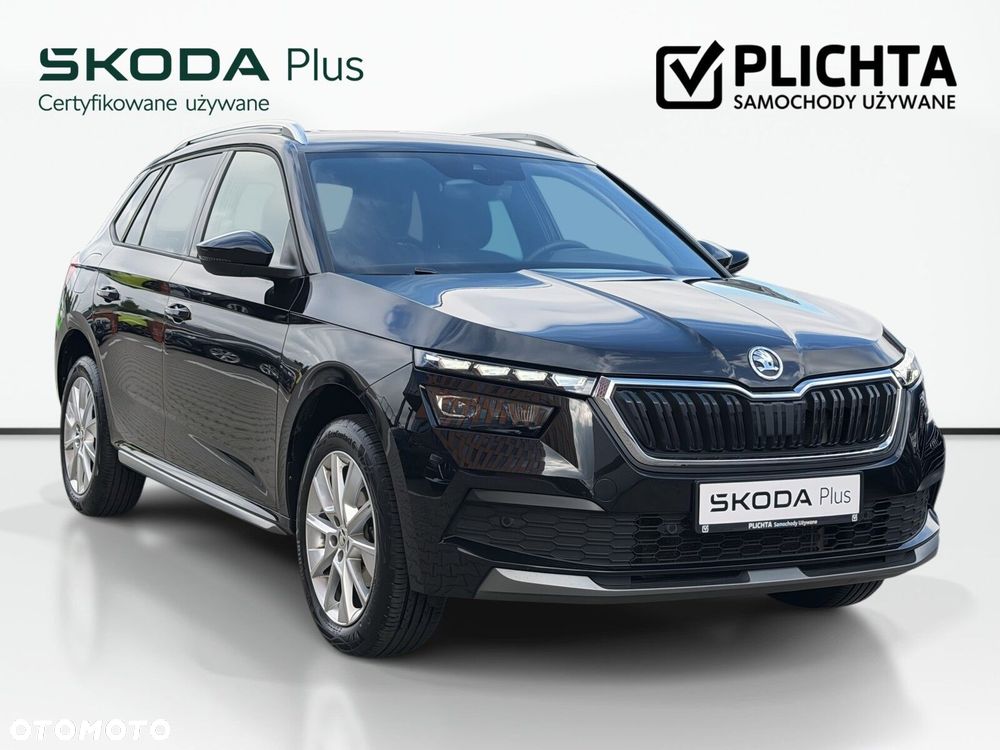 Skoda Kamiq 1.5 TSI Style DSG - 4