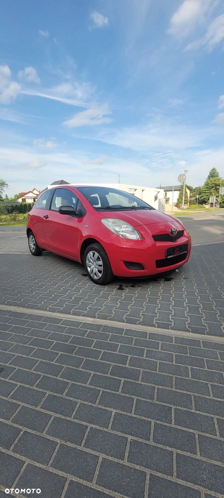 Toyota Yaris - 3