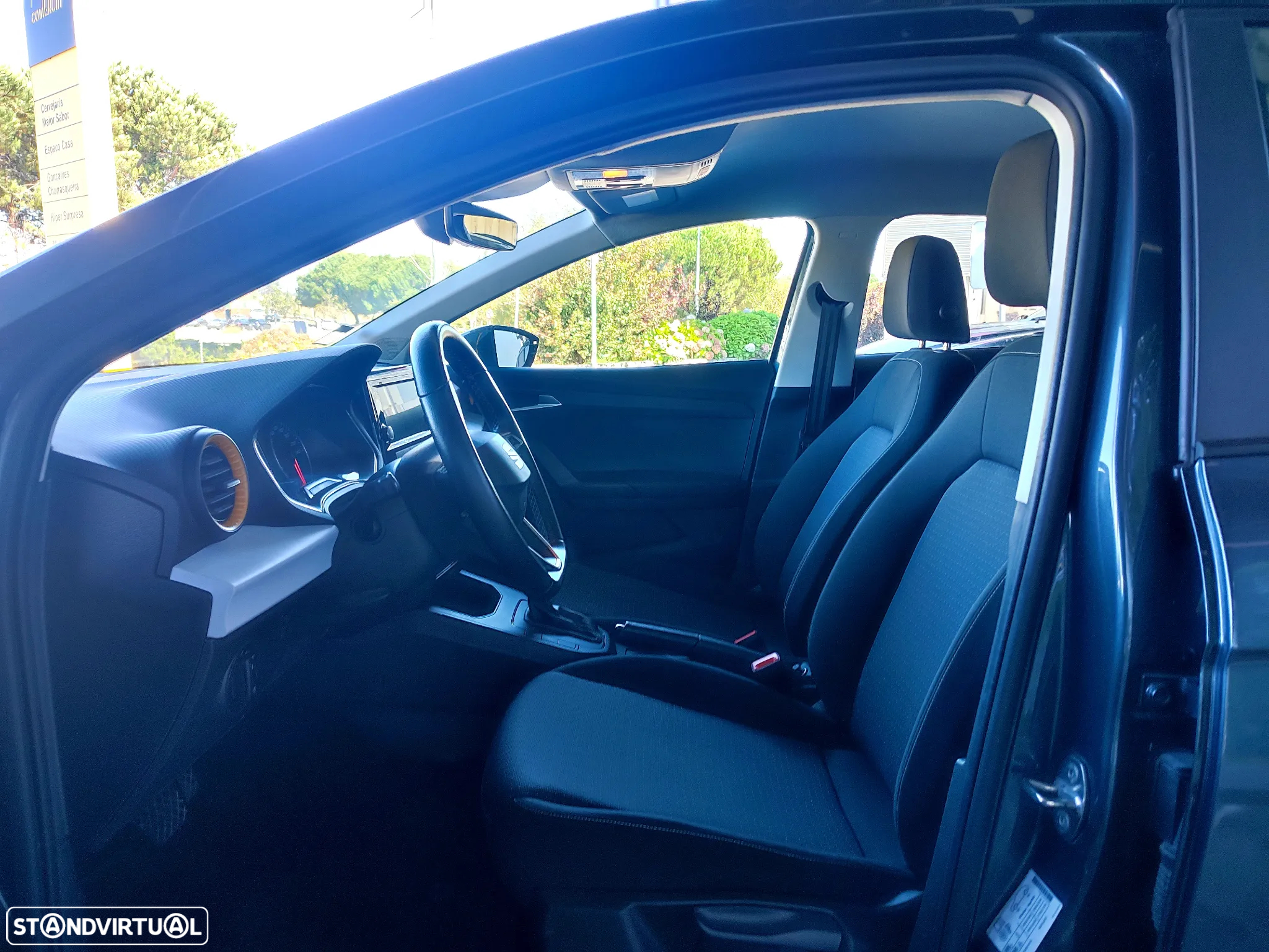 SEAT Ibiza 1.0 TSI Style DSG - 7