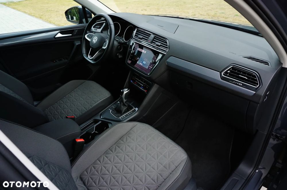 Volkswagen Tiguan 1.5 TSI EVO Life DSG - 22