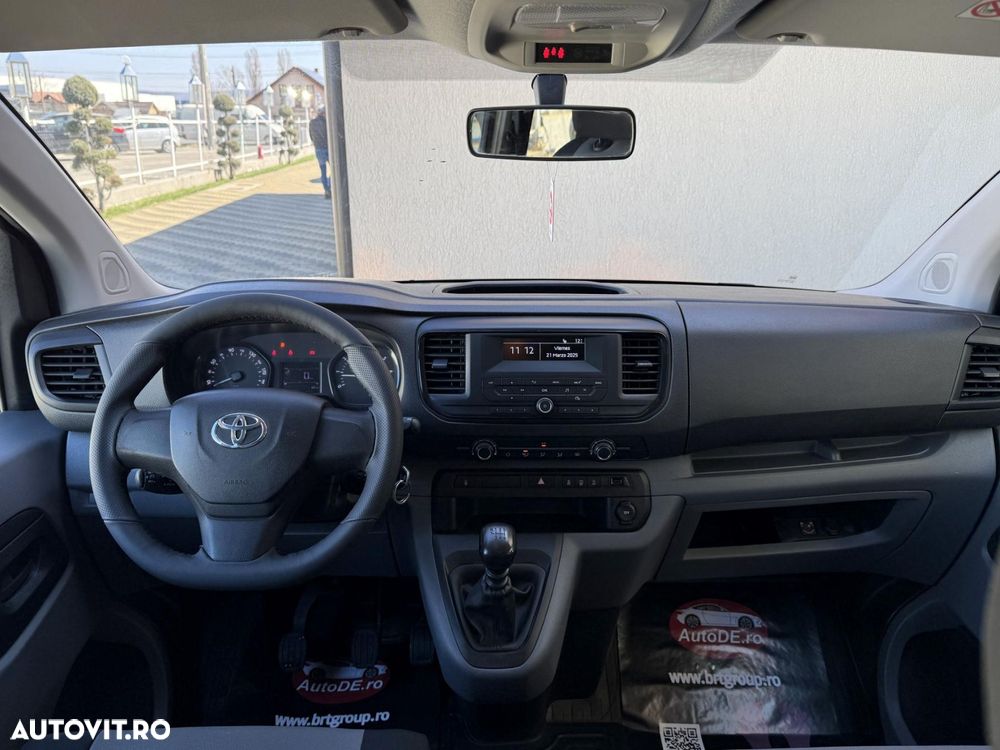 Toyota Proace - 7