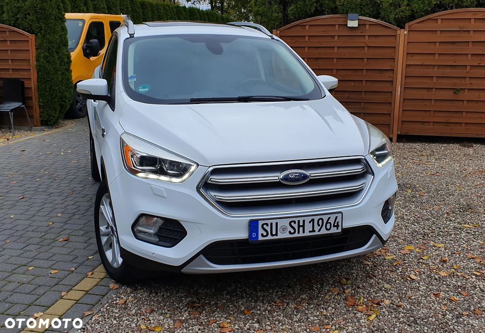 Ford Kuga 2016 photo 4