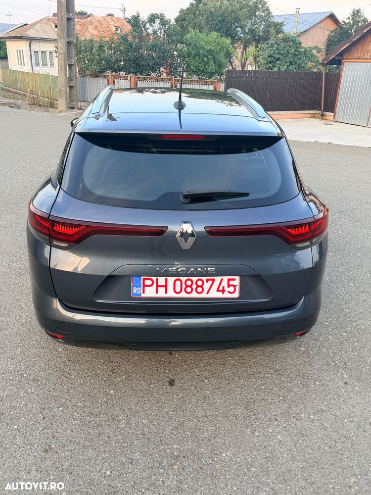 Renault Megane Blue dCi 116 EDC Zen - 13