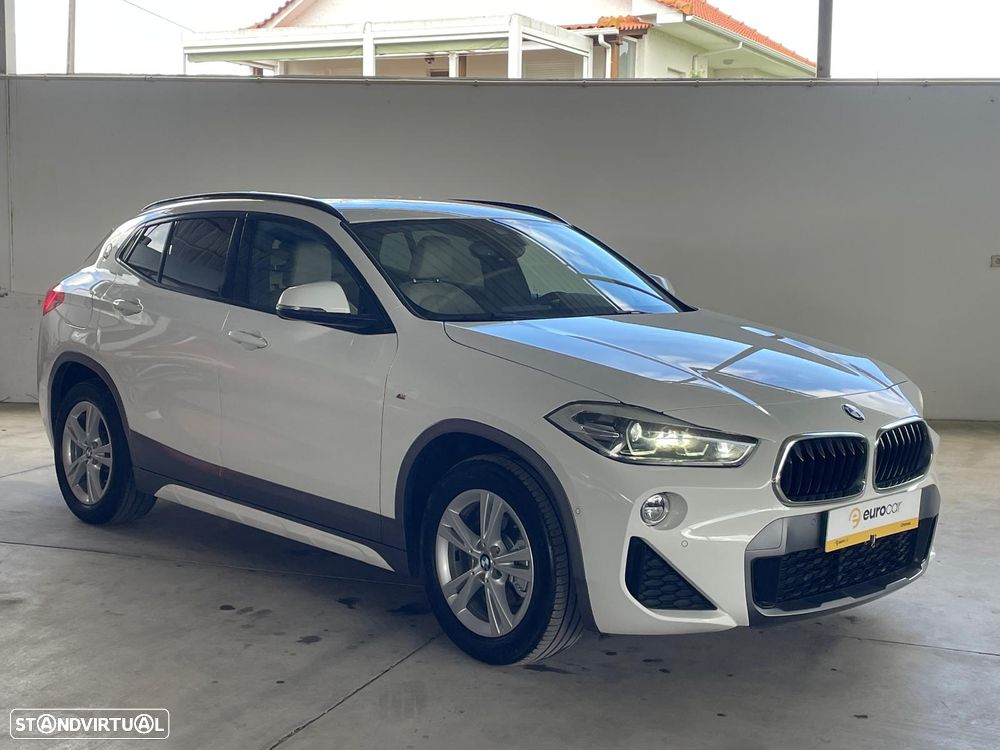 BMW X2 sDrive18d Aut. M Sport X - 7