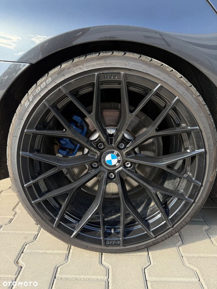 BMW Seria 5 525d xDrive - 8