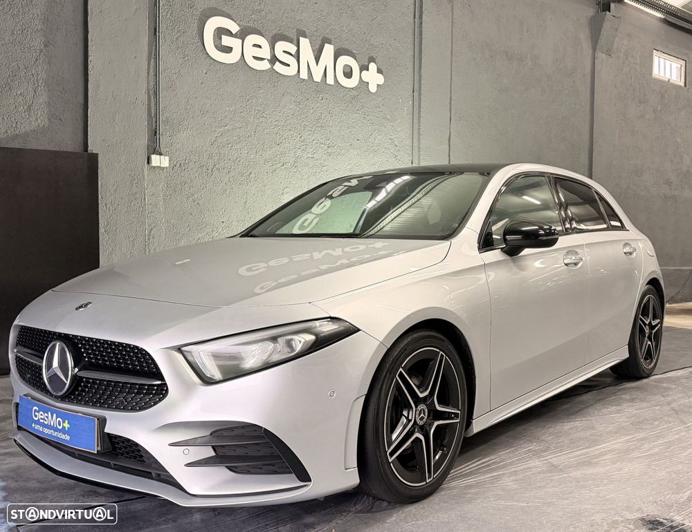 Mercedes-Benz A 180 d AMG Line Aut. - 2