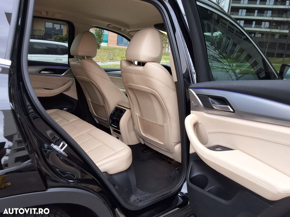 BMW X3 xDrive20d Aut. xLine - 34