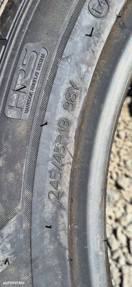 245 45 19 Hankook - 7