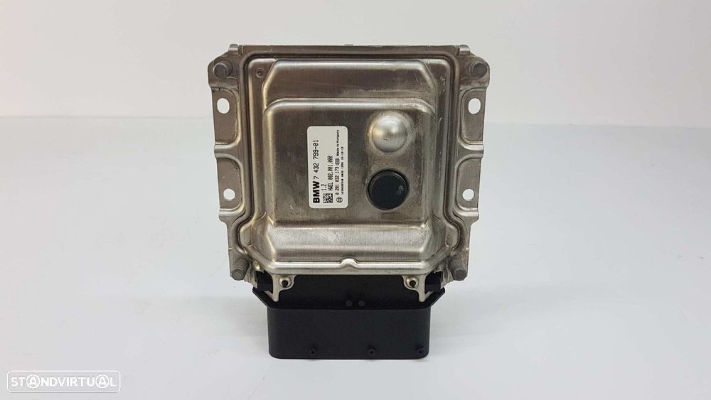 QUADRO ELÉTRICO BMW X5 (F15) XDRIVE30D - 1