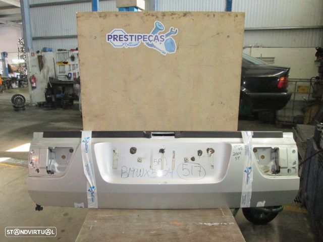 Porta Da Mala REF517 BMW X5 E53 2004 5P Cinza - 1